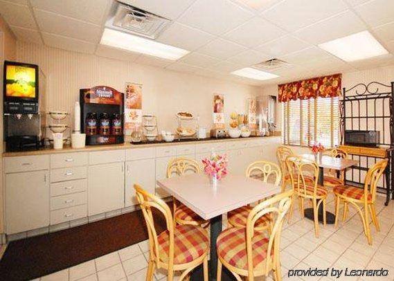 Clarion Pointe Sevierville-Pigeon Forge Restoran gambar