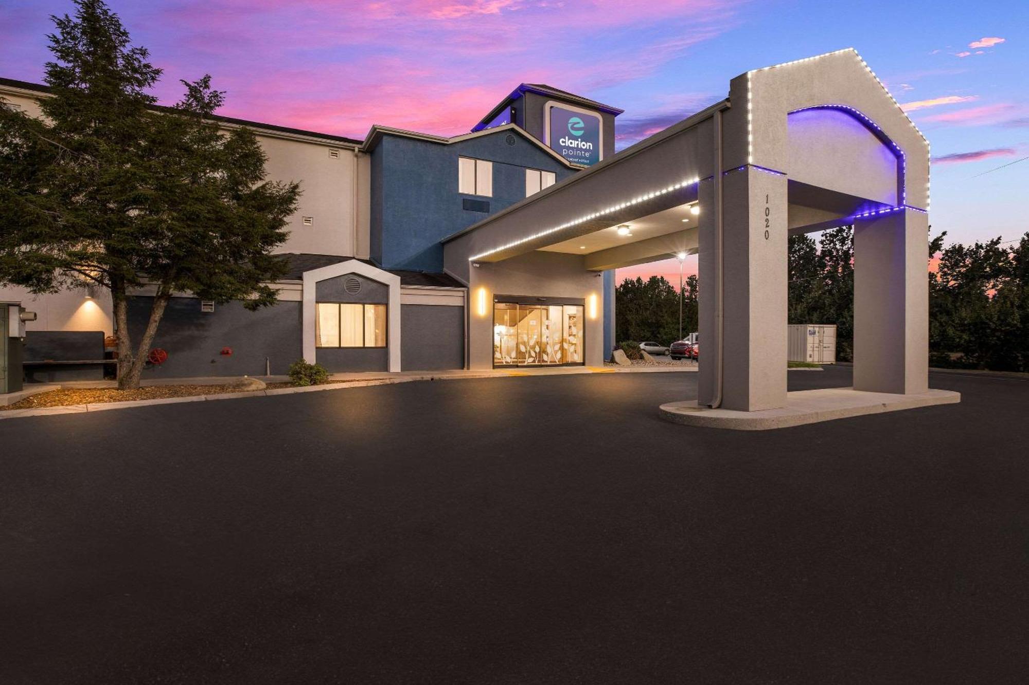 Clarion Pointe Sevierville-Pigeon Forge Luaran gambar