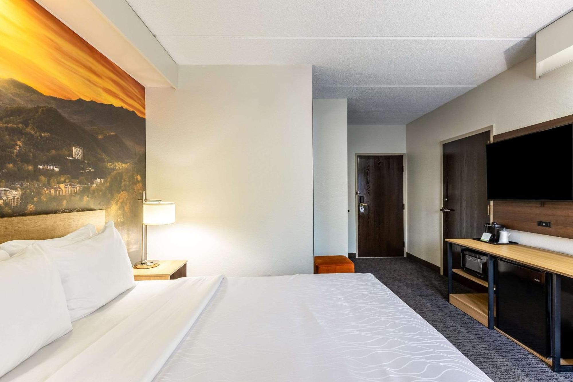 Clarion Pointe Sevierville-Pigeon Forge Luaran gambar