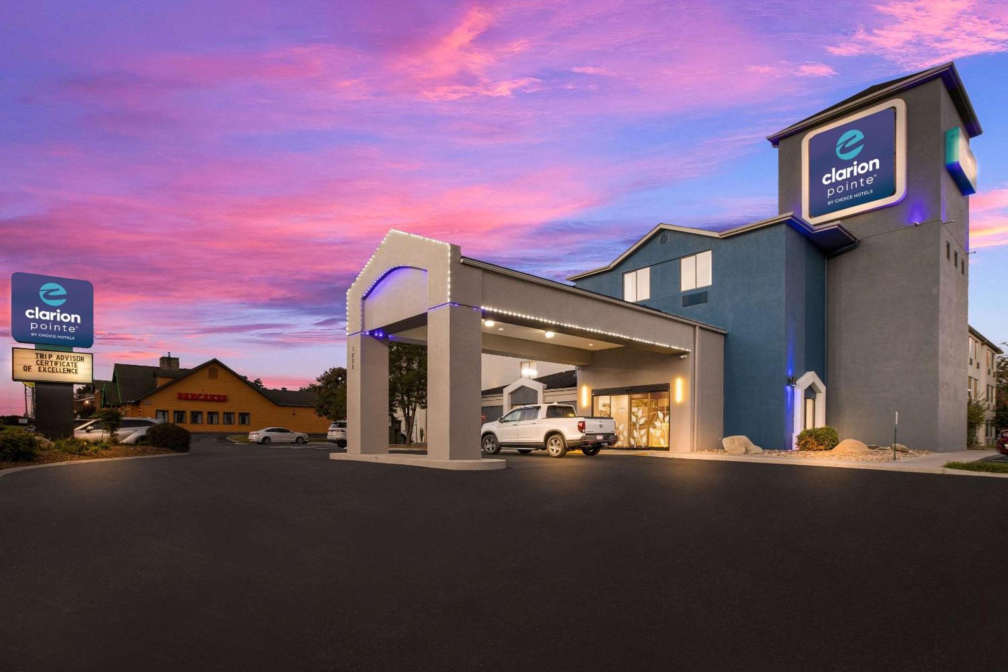 Clarion Pointe Sevierville-Pigeon Forge Luaran gambar