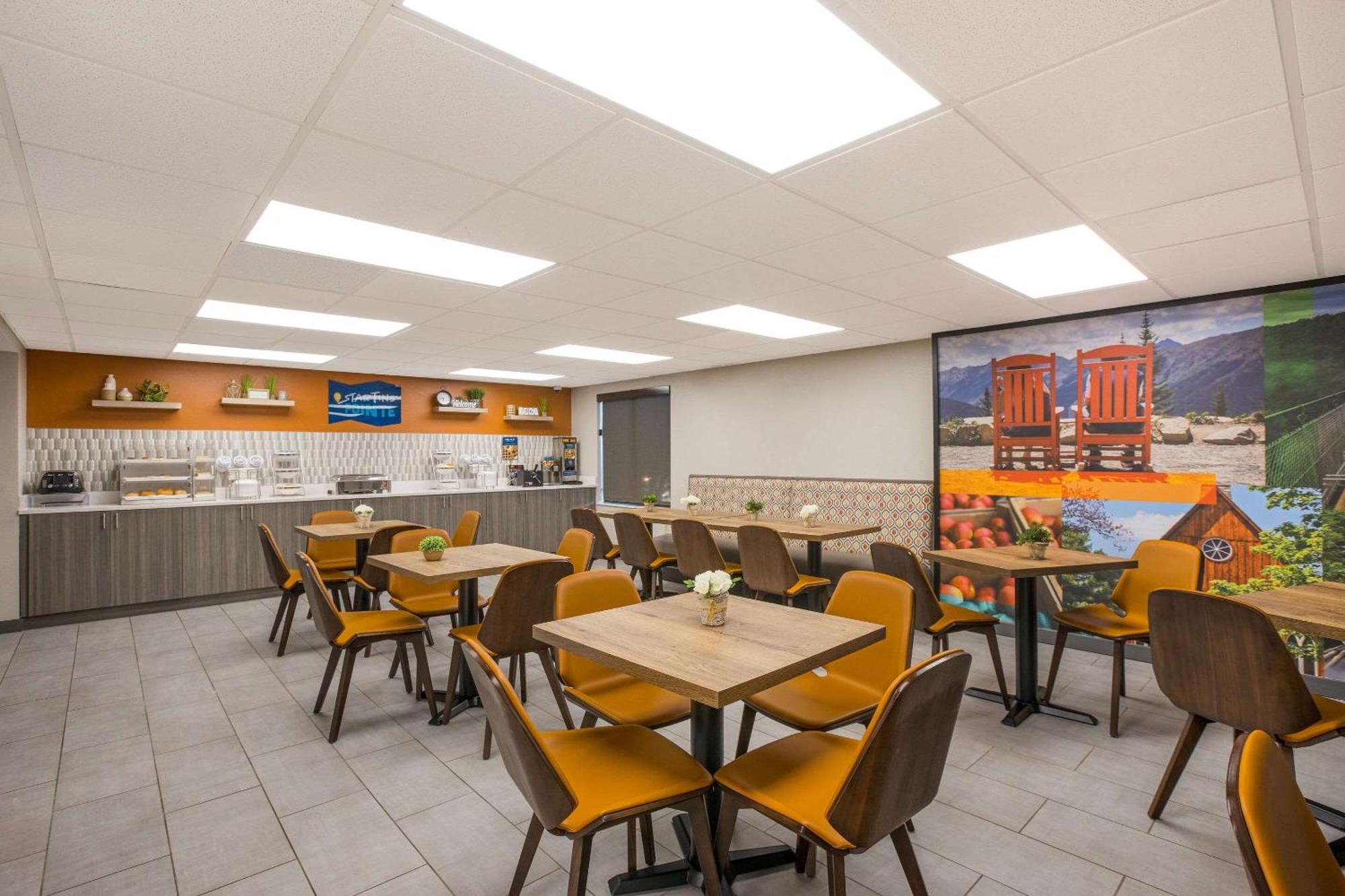 Clarion Pointe Sevierville-Pigeon Forge Luaran gambar