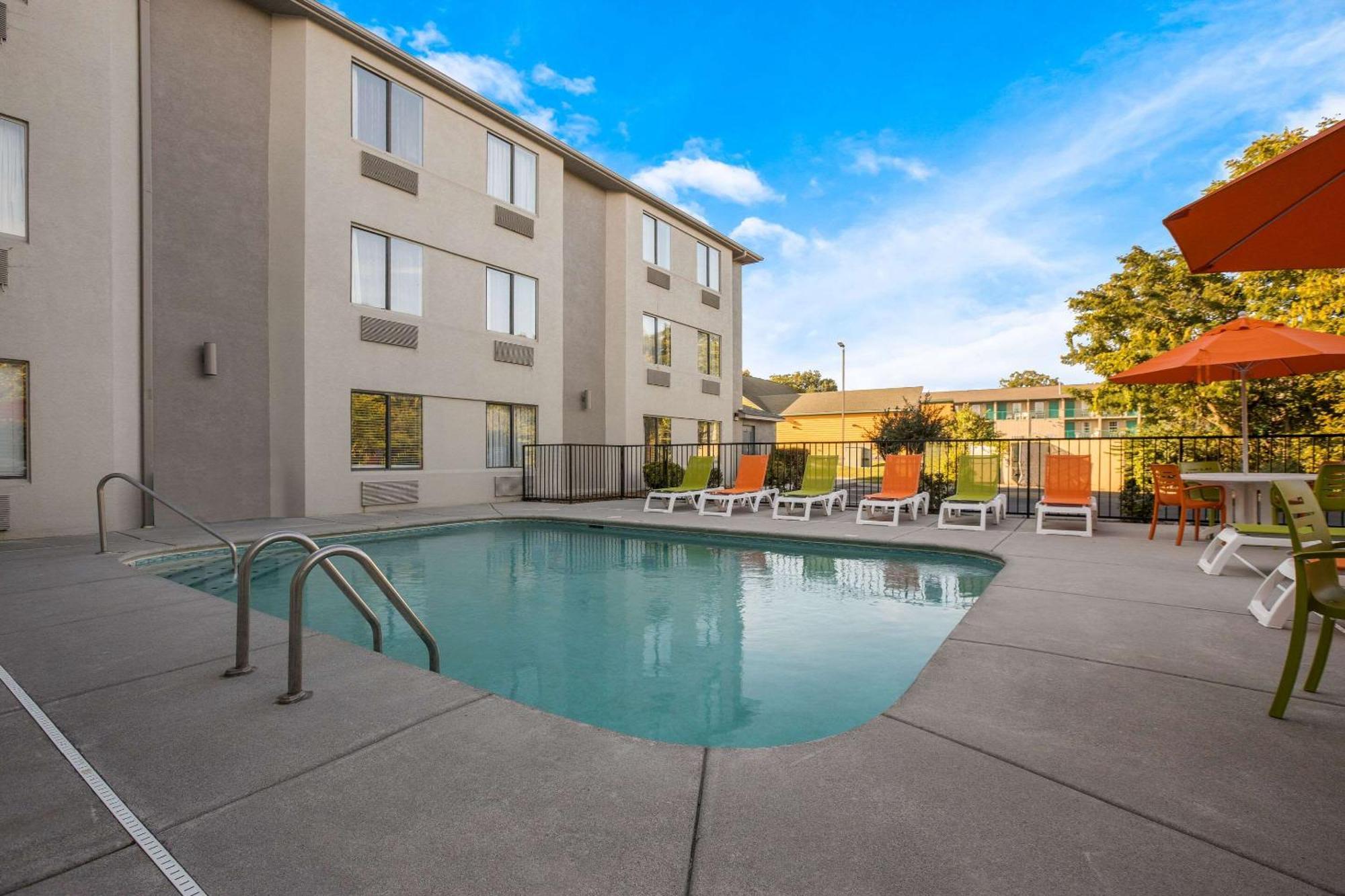 Clarion Pointe Sevierville-Pigeon Forge Luaran gambar