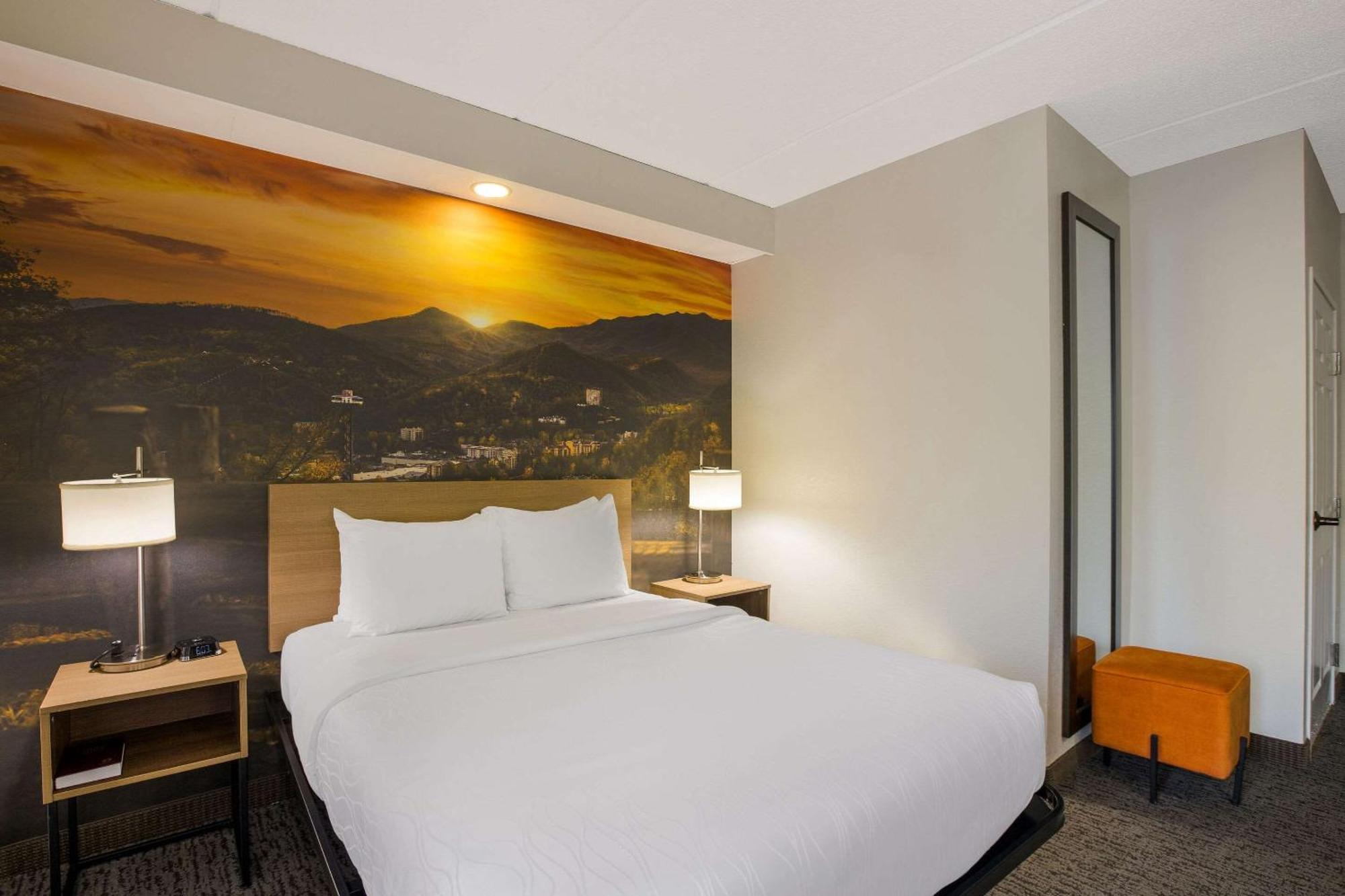 Clarion Pointe Sevierville-Pigeon Forge Luaran gambar