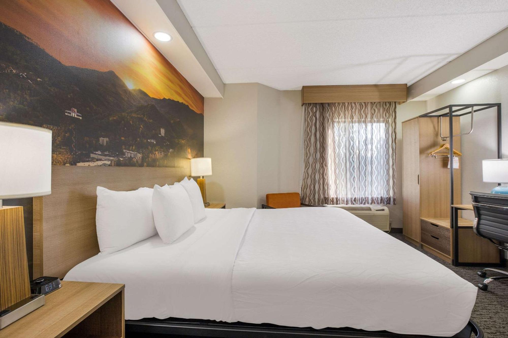 Clarion Pointe Sevierville-Pigeon Forge Luaran gambar