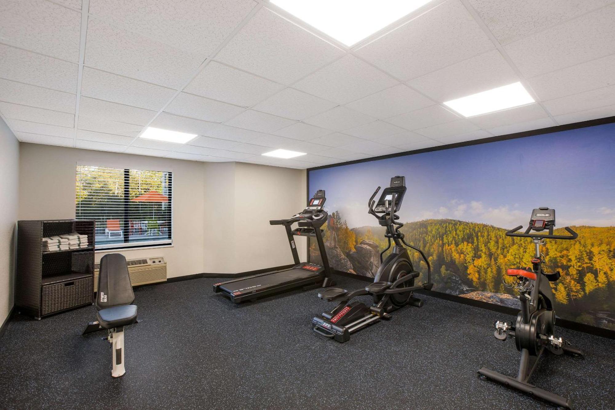 Clarion Pointe Sevierville-Pigeon Forge Luaran gambar