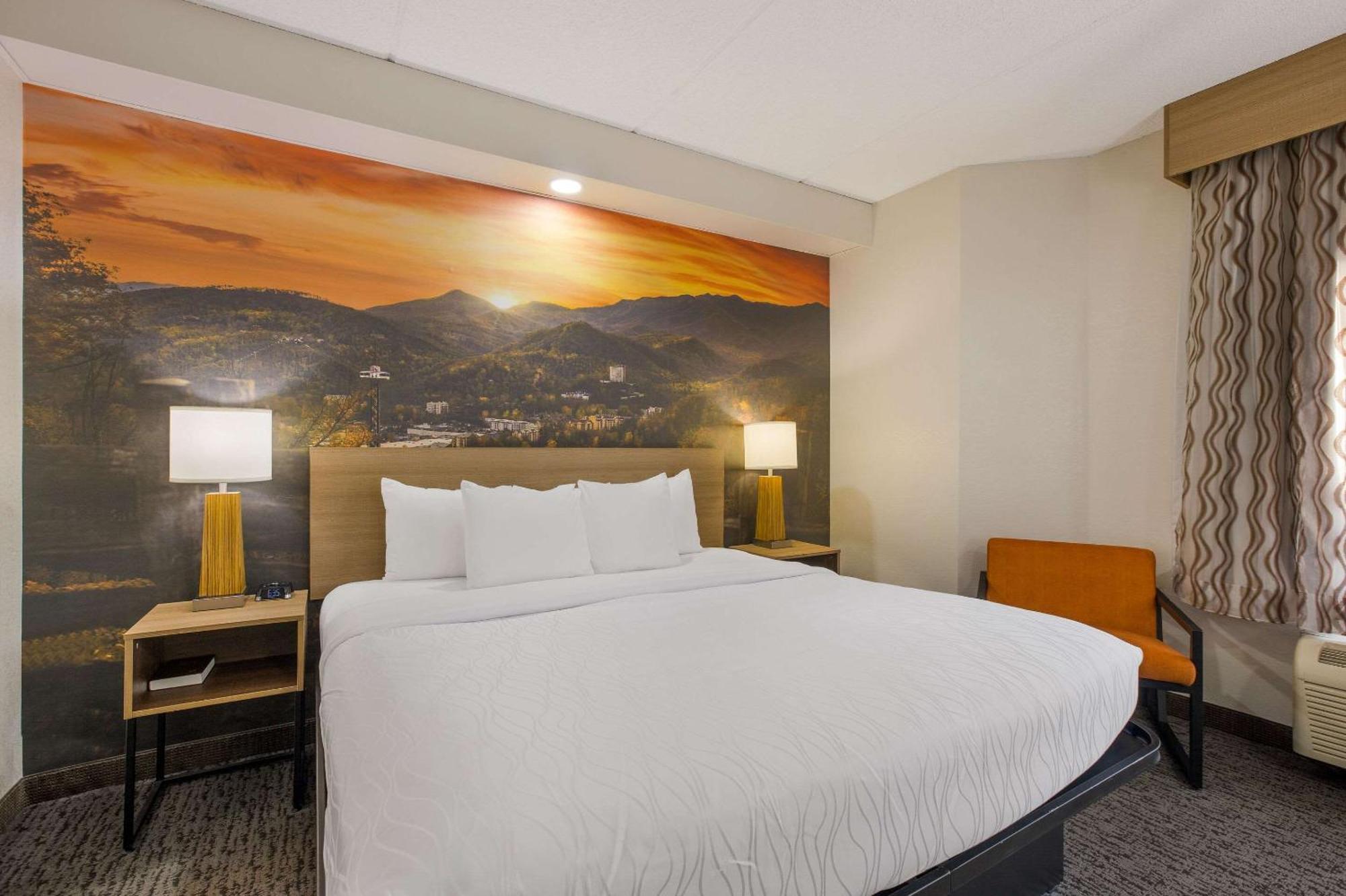Clarion Pointe Sevierville-Pigeon Forge Luaran gambar