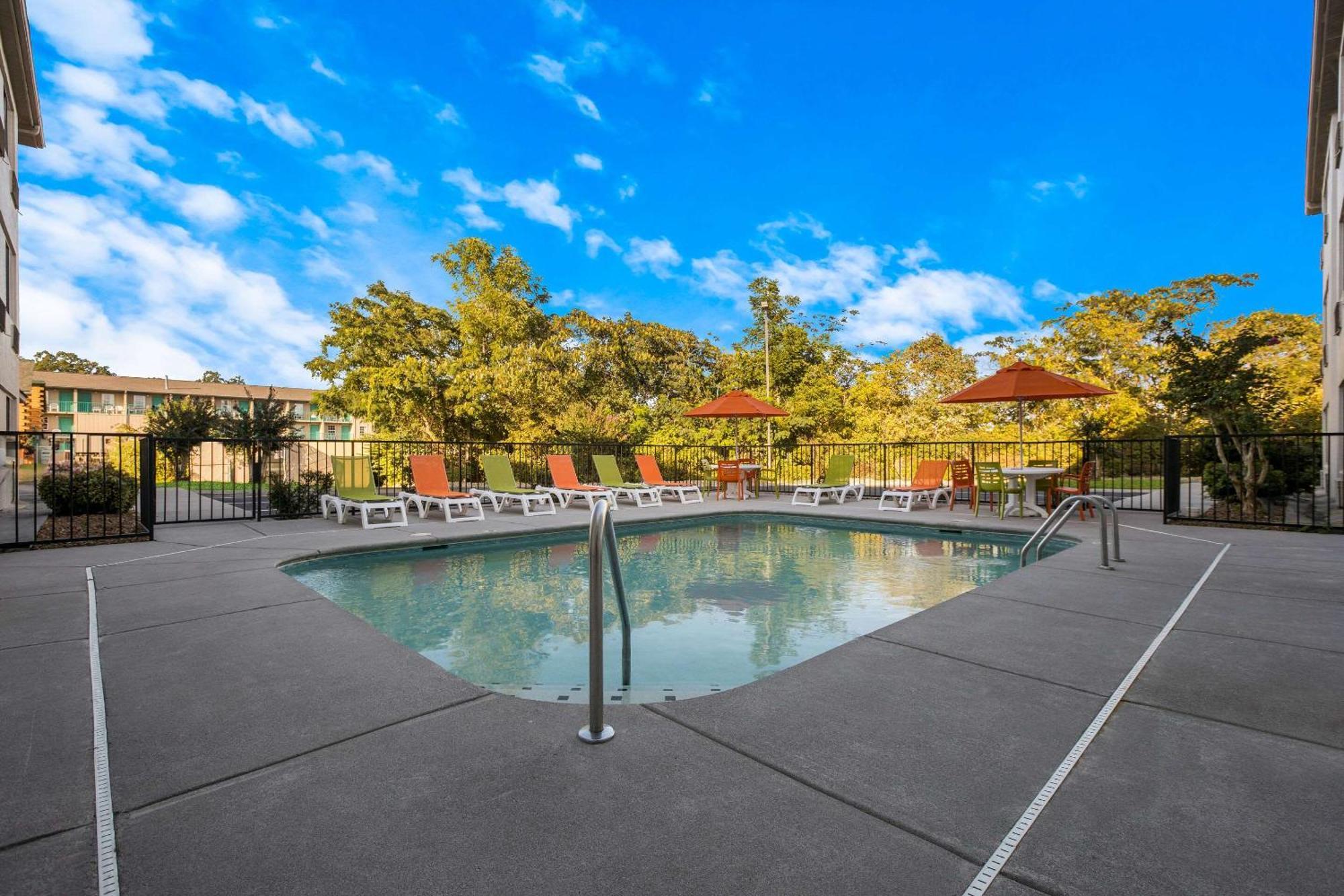 Clarion Pointe Sevierville-Pigeon Forge Luaran gambar