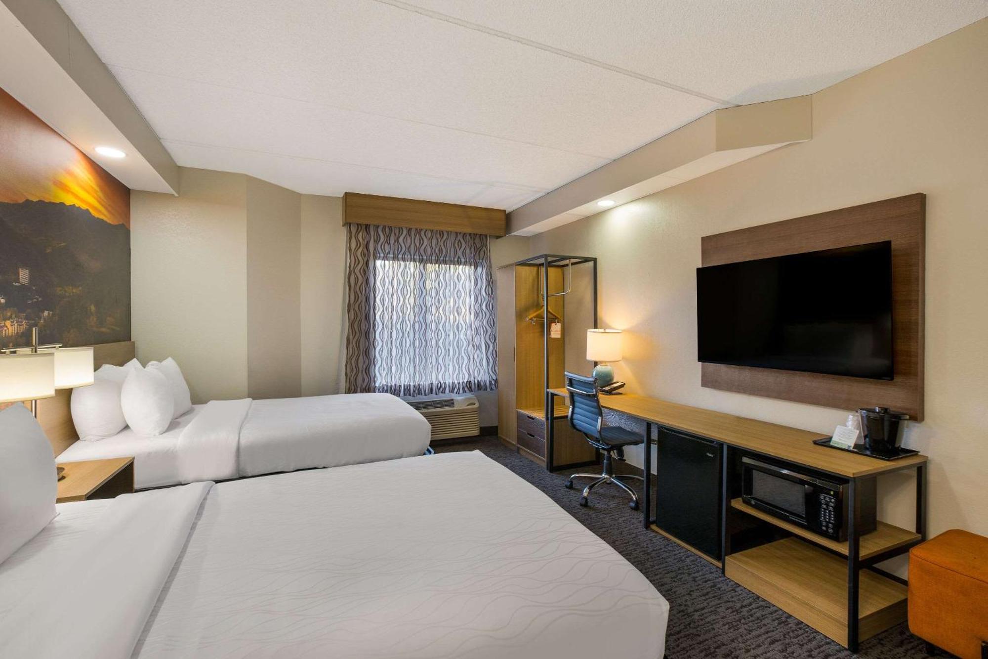 Clarion Pointe Sevierville-Pigeon Forge Luaran gambar