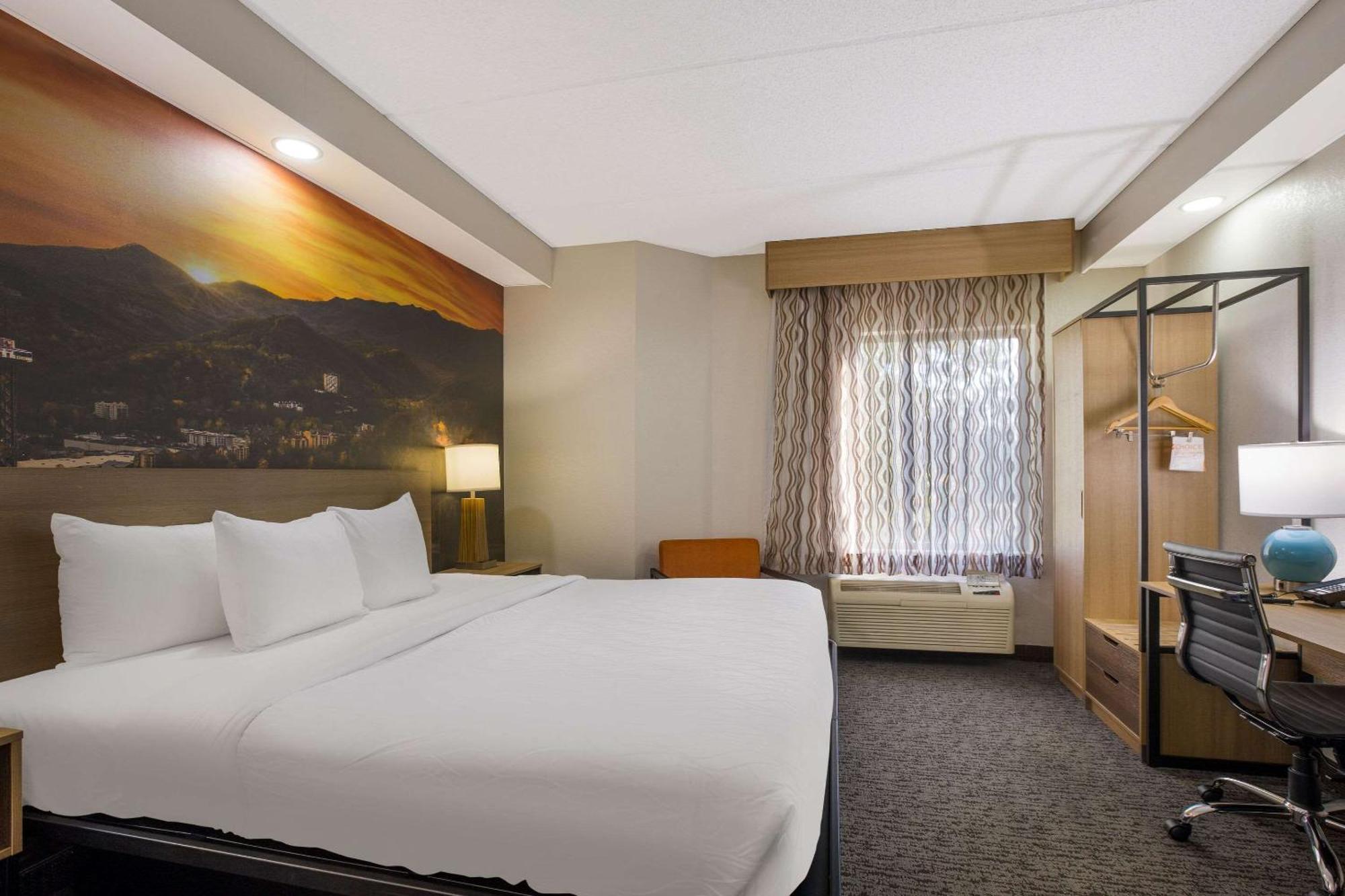 Clarion Pointe Sevierville-Pigeon Forge Luaran gambar