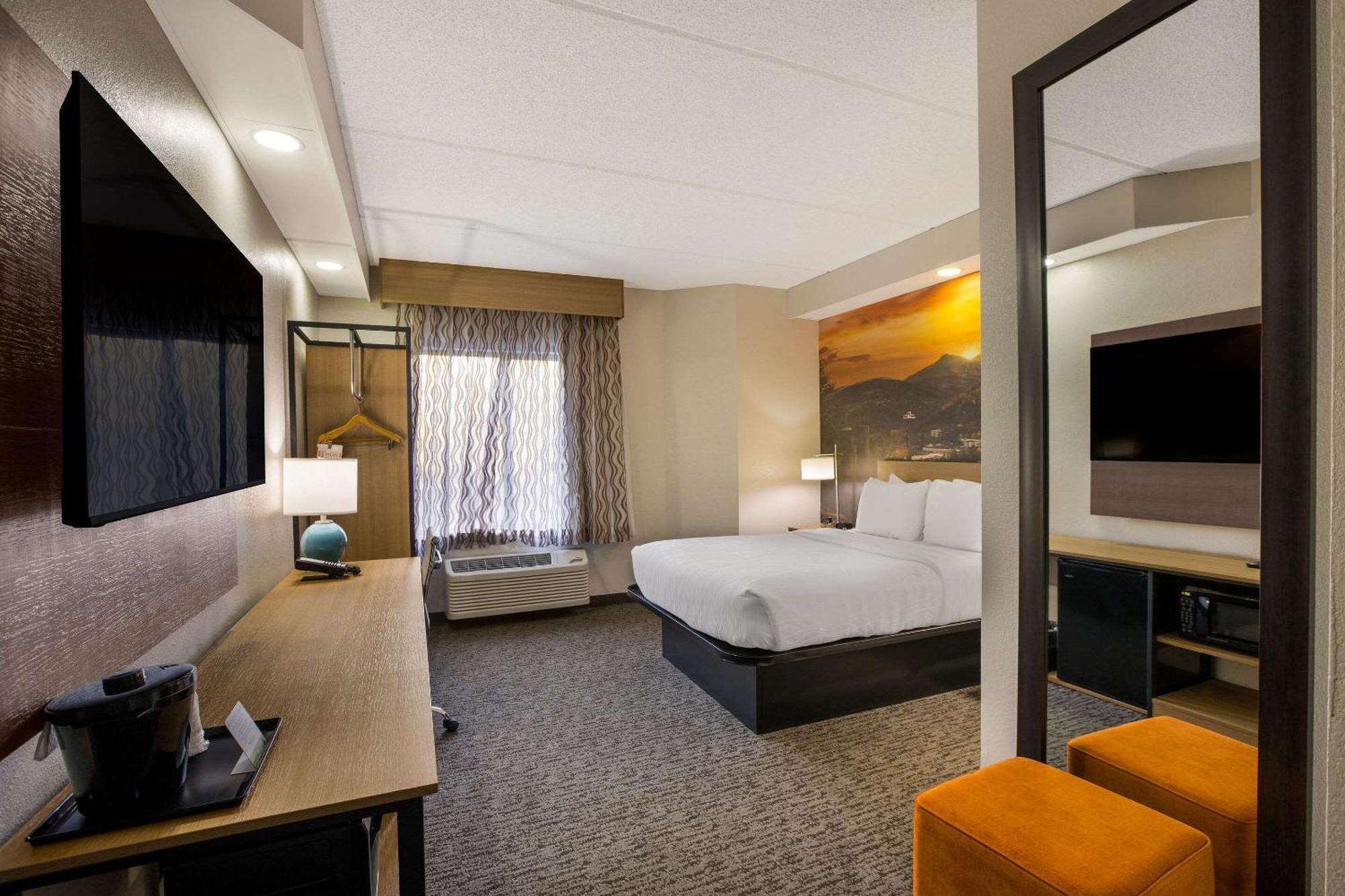 Clarion Pointe Sevierville-Pigeon Forge Luaran gambar