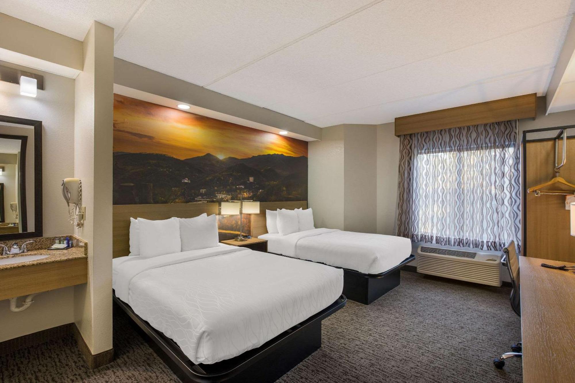 Clarion Pointe Sevierville-Pigeon Forge Luaran gambar