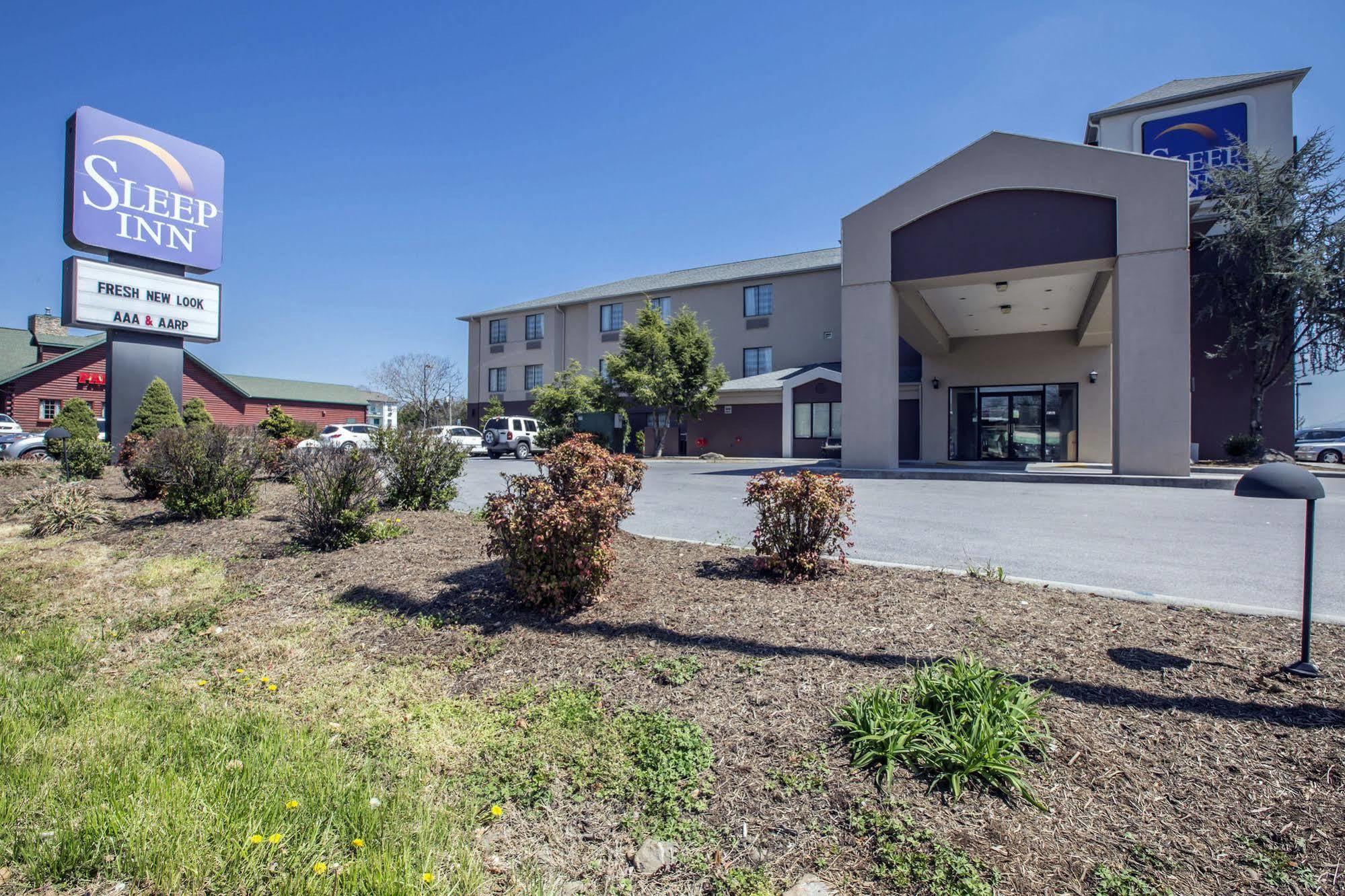 Clarion Pointe Sevierville-Pigeon Forge Luaran gambar
