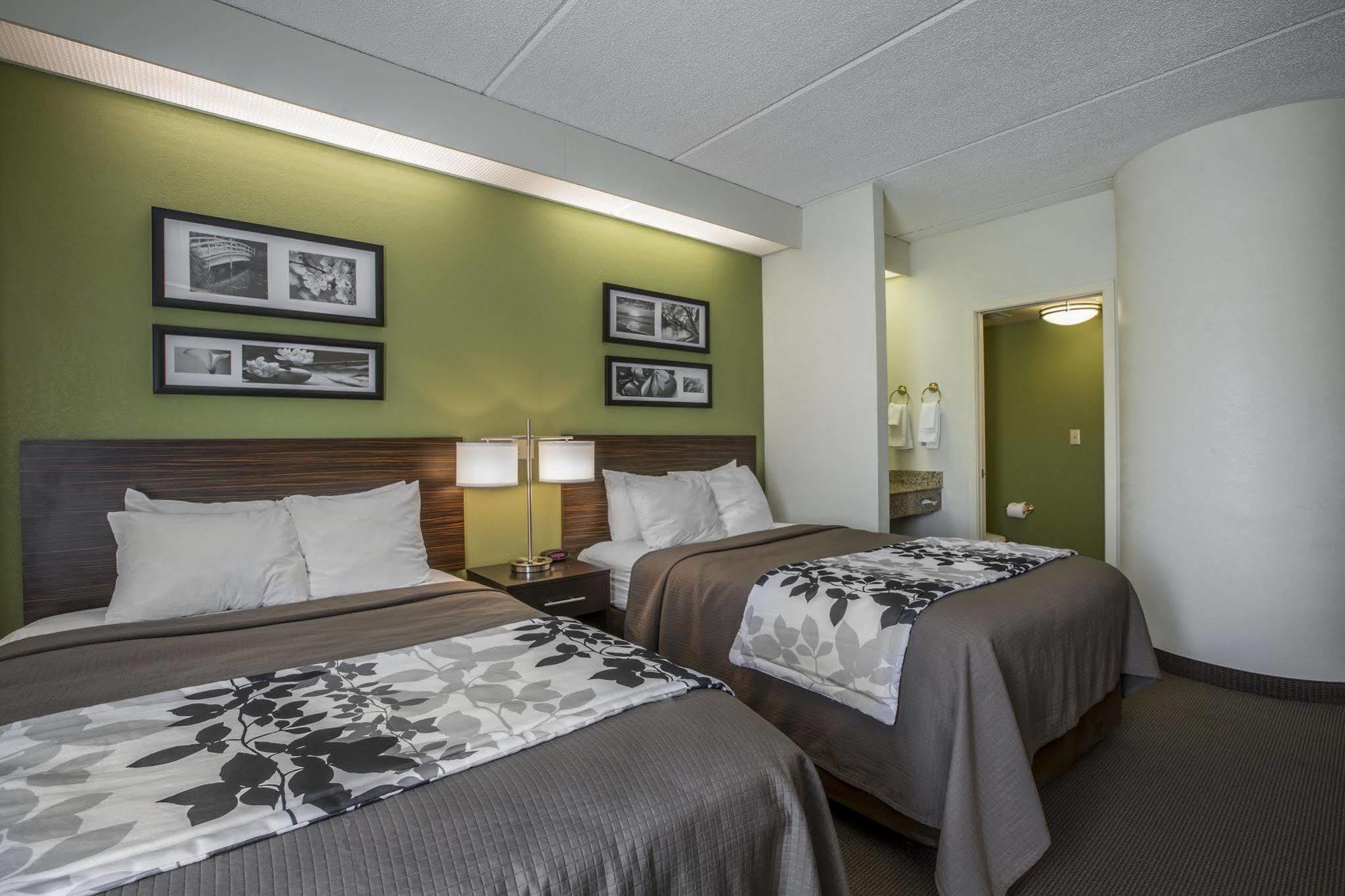 Clarion Pointe Sevierville-Pigeon Forge Luaran gambar
