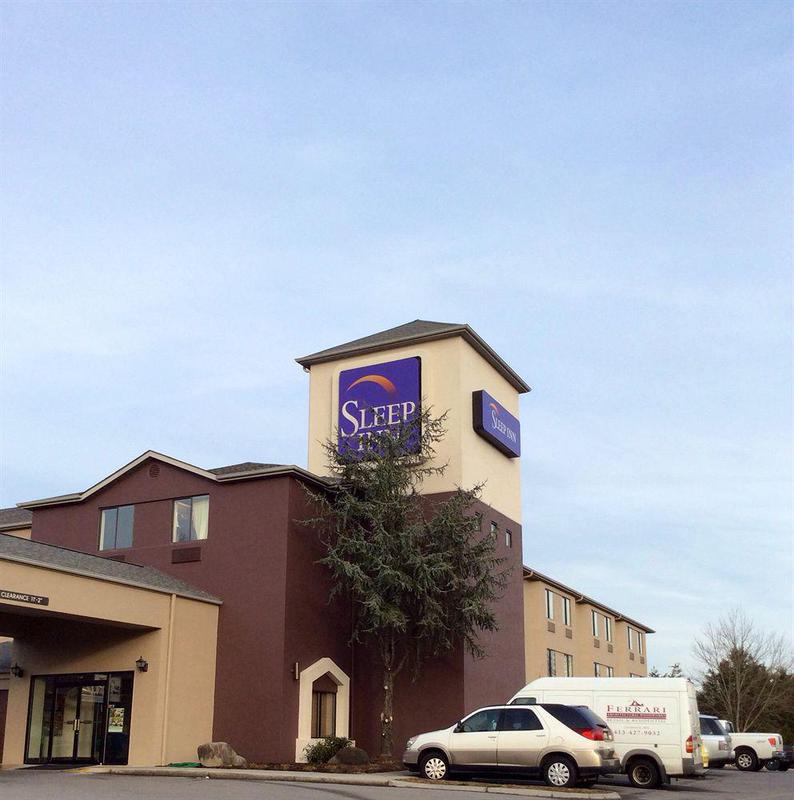 Clarion Pointe Sevierville-Pigeon Forge Luaran gambar